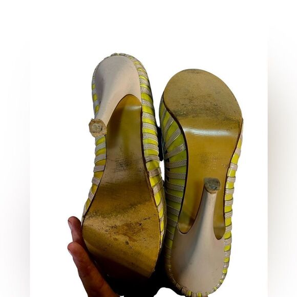 Andrea- leather heels   - Picture 5 of 7